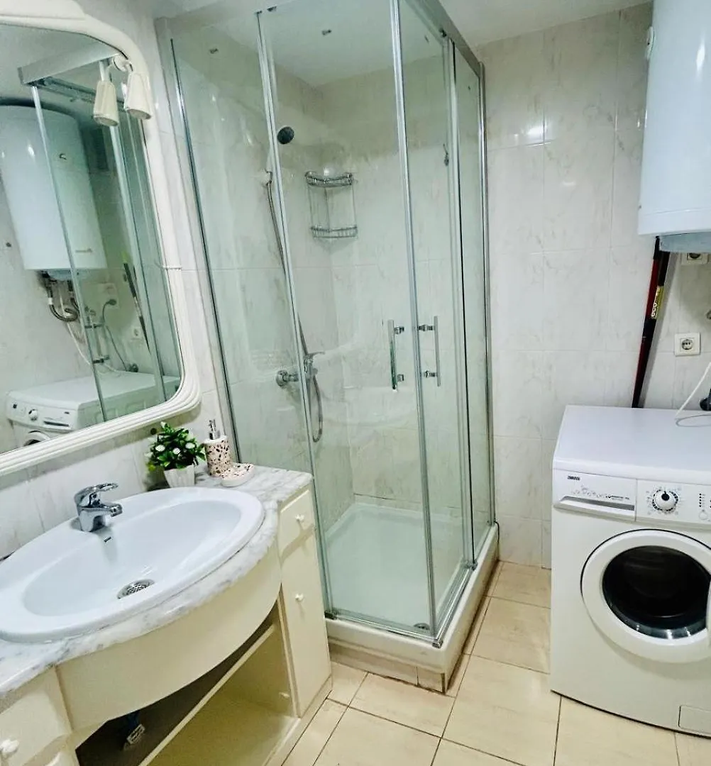 Centro Nogalera Apartamento 토레몰리노스