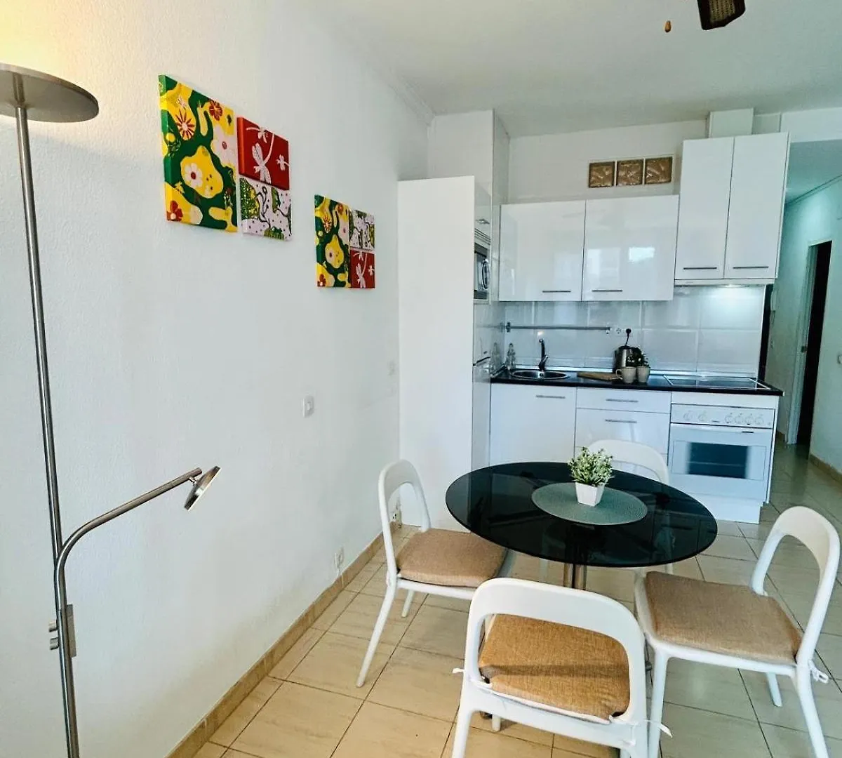 Centro Nogalera Apartamento 토레몰리노스